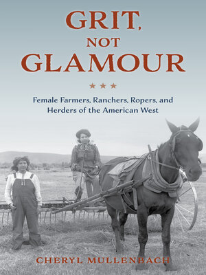 cover image of Grit, Not Glamour